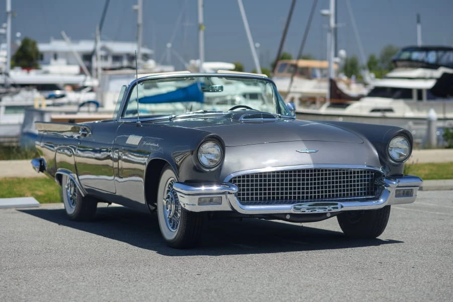 1957 Ford Thunderbird 1st Gen - Image 16 of 31