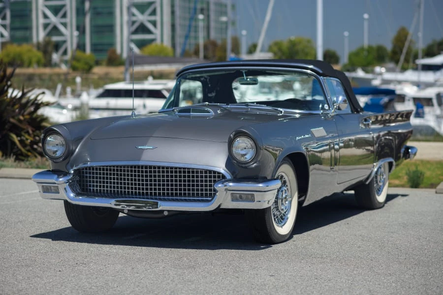 1957 Ford Thunderbird 1st Gen - Image 8 of 31