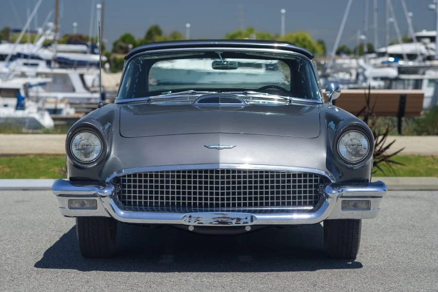 1957 Ford Thunderbird 1st Gen - Image 12 of 31