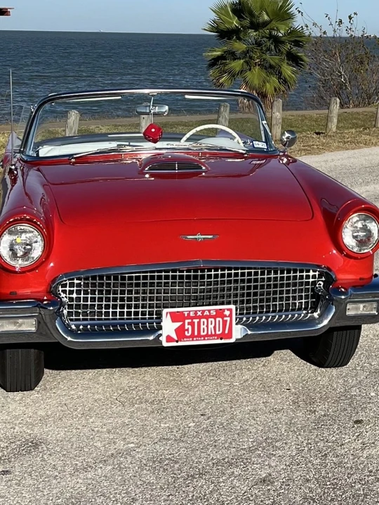 1957 Ford Thunderbird 1st Gen - Image 2 of 4
