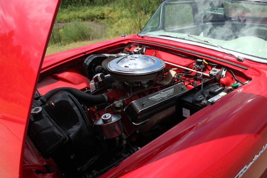 1957 Ford Thunderbird 1st Gen - Image 13 of 15