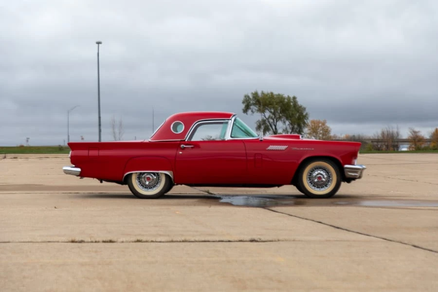 1957 Ford Thunderbird 1st Gen - Image 5 of 14