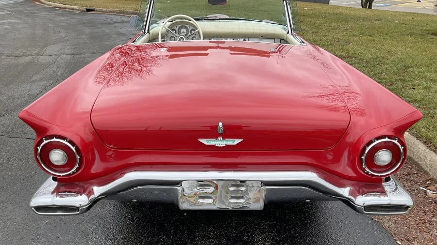 1957 Ford Thunderbird 1st Gen - Image 10 of 31