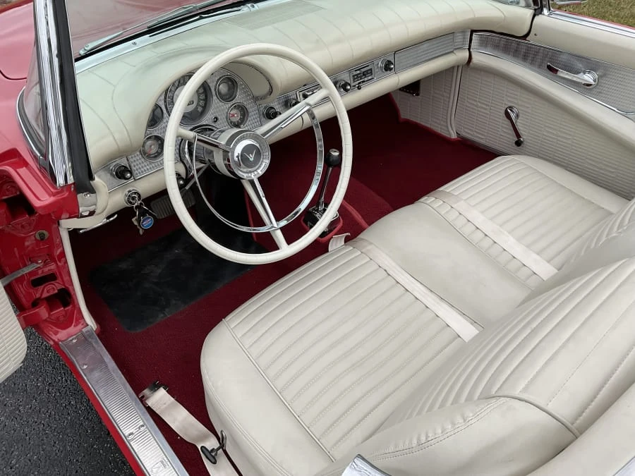 1957 Ford Thunderbird 1st Gen - Image 22 of 31
