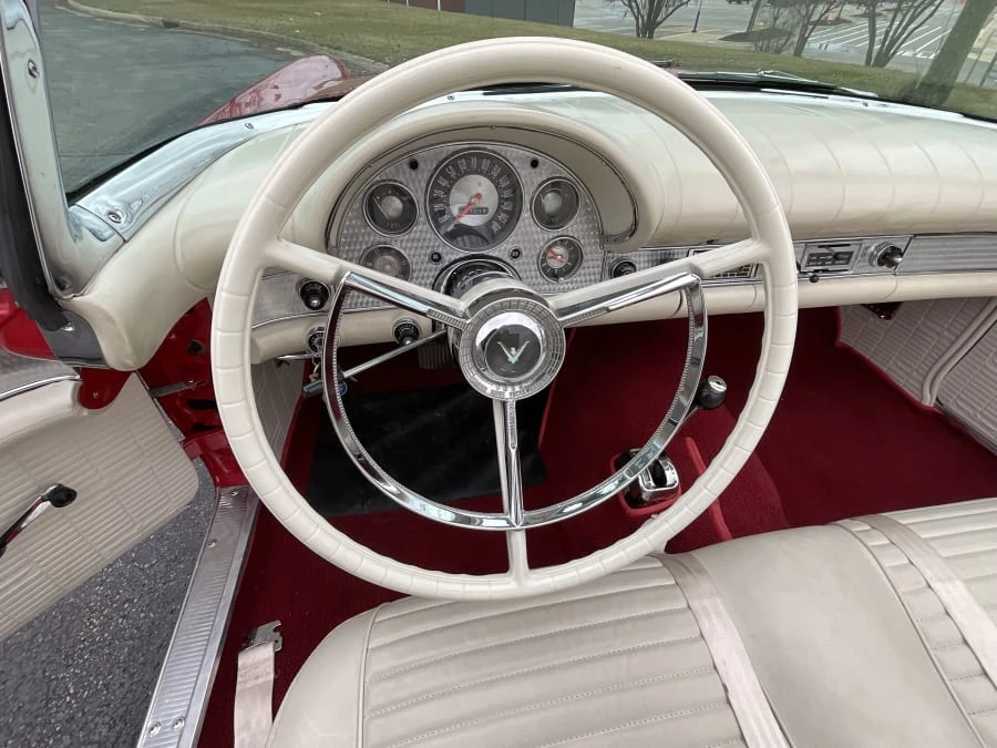 1957 Ford Thunderbird 1st Gen - Image 26 of 31