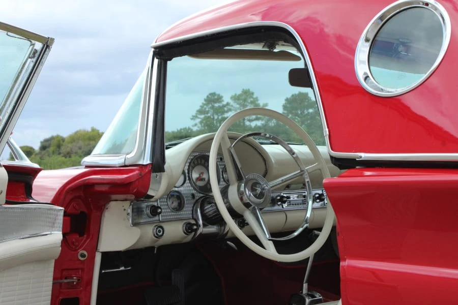 1957 Ford Thunderbird 1st Gen - Image 8 of 15