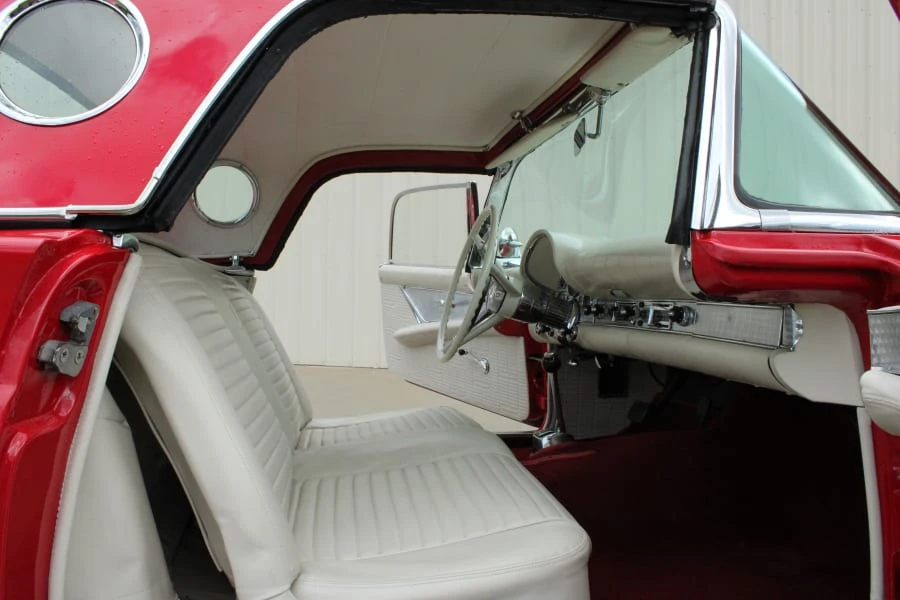 1957 Ford Thunderbird 1st Gen - Image 9 of 15