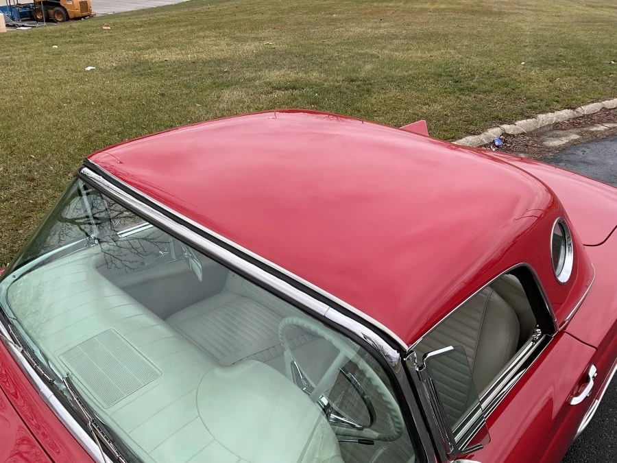 1957 Ford Thunderbird 1st Gen - Image 9 of 31