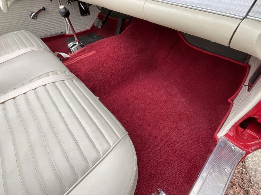 1957 Ford Thunderbird 1st Gen - Image 30 of 31