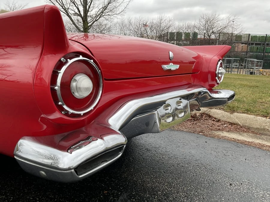 1957 Ford Thunderbird 1st Gen - Image 17 of 31