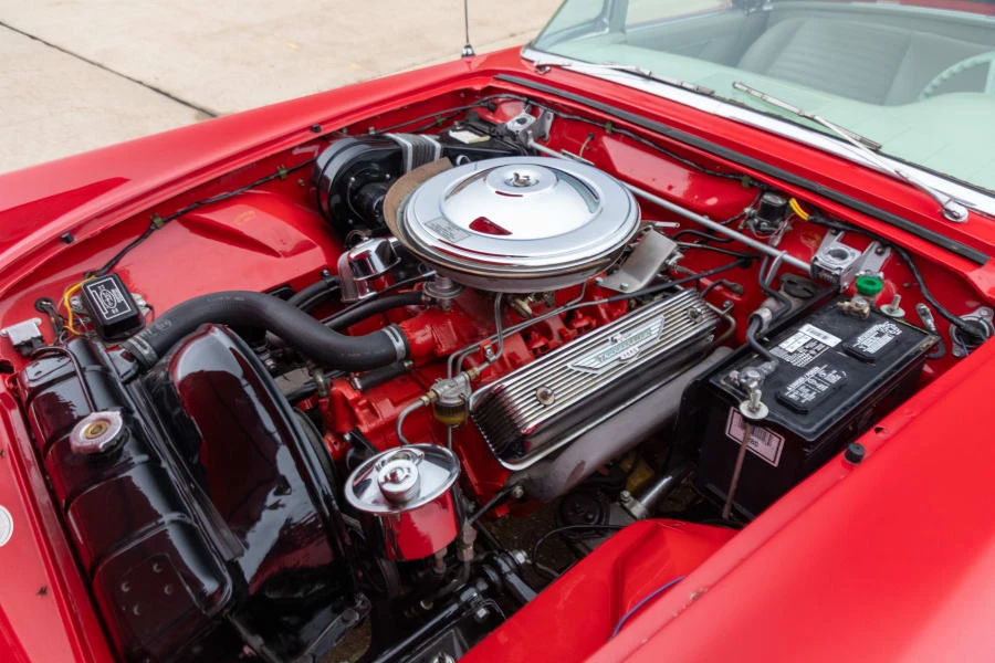 1957 Ford Thunderbird 1st Gen - Image 13 of 14