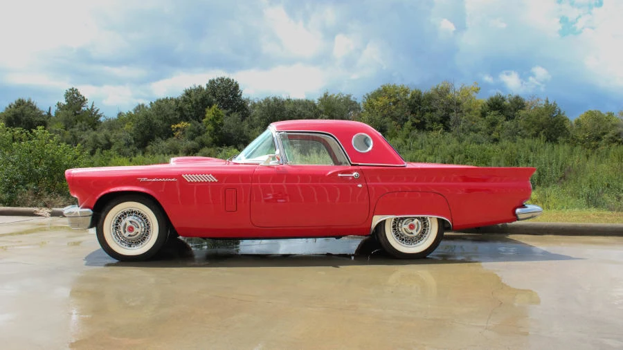 1957 Ford Thunderbird 1st Gen - Image 6 of 15