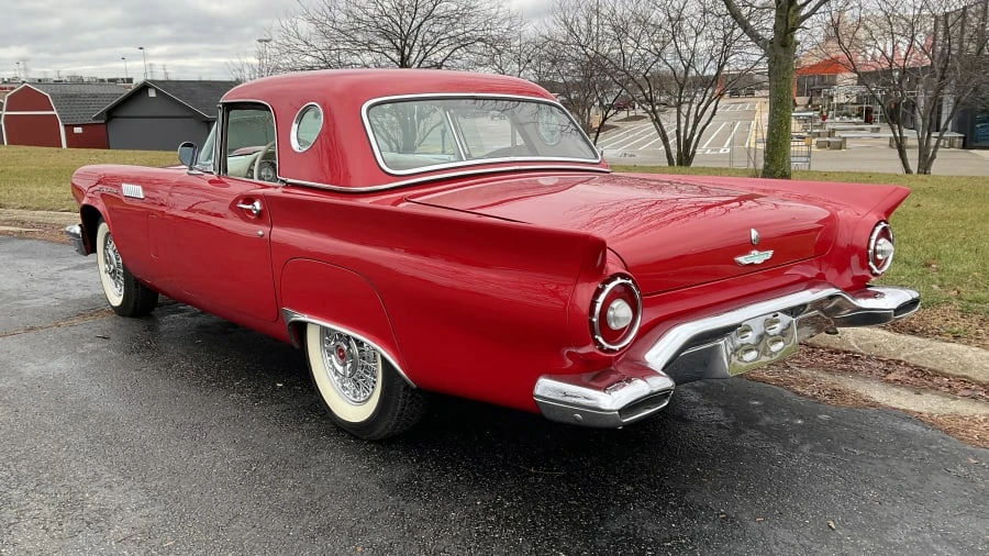 1957 Ford Thunderbird 1st Gen - Image 6 of 31