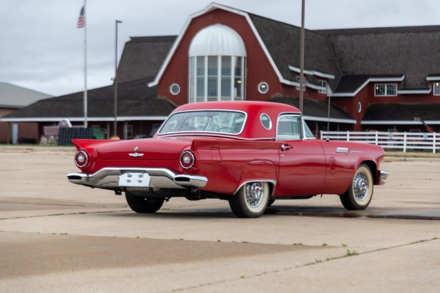 1957 Ford Thunderbird 1st Gen - Image 3 of 14