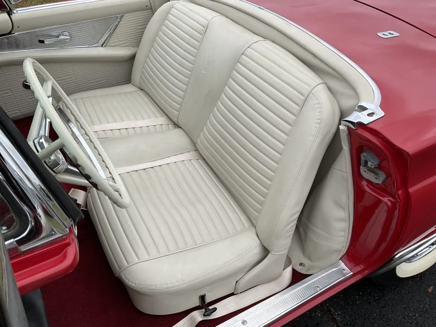 1957 Ford Thunderbird 1st Gen - Image 24 of 31
