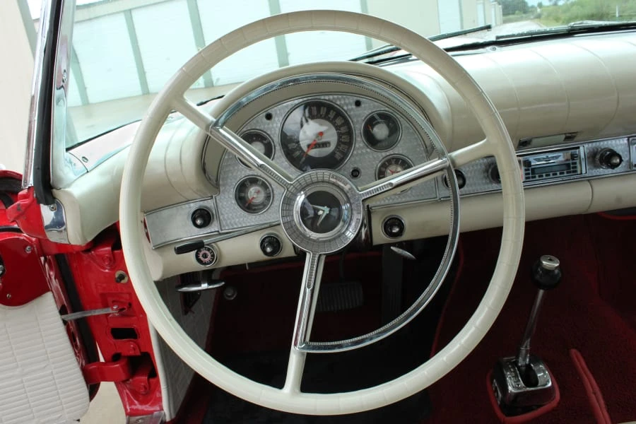 1957 Ford Thunderbird 1st Gen - Image 10 of 15