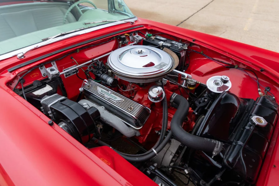 1957 Ford Thunderbird 1st Gen - Image 12 of 14