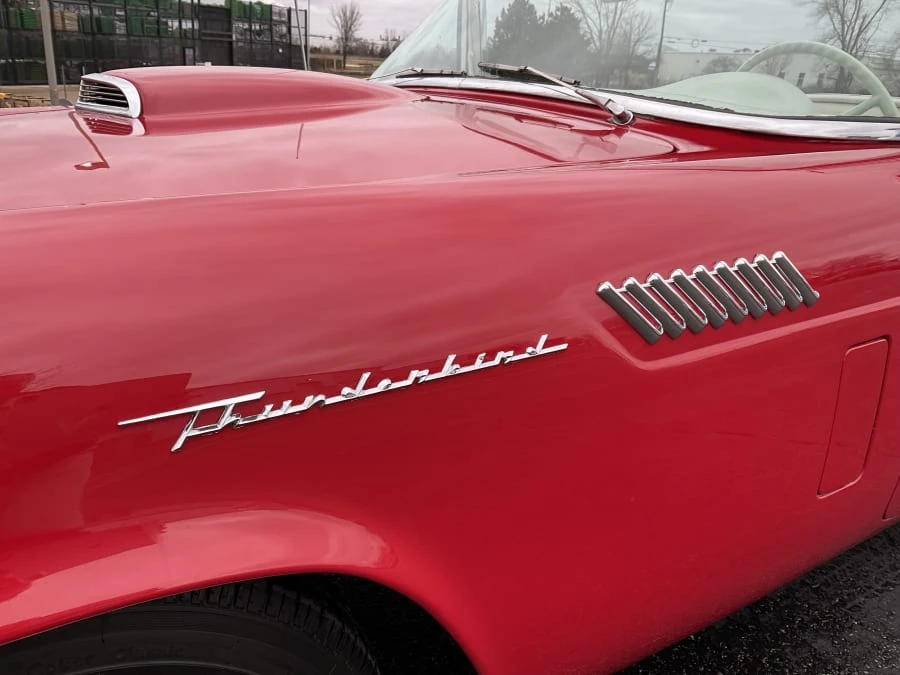 1957 Ford Thunderbird 1st Gen - Image 15 of 31
