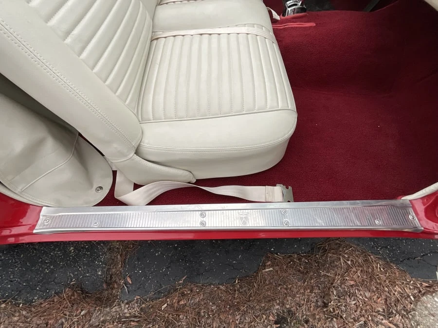 1957 Ford Thunderbird 1st Gen - Image 25 of 31