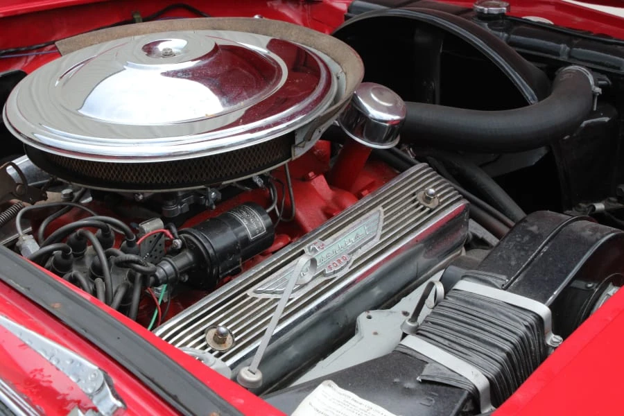 1957 Ford Thunderbird 1st Gen - Image 14 of 15