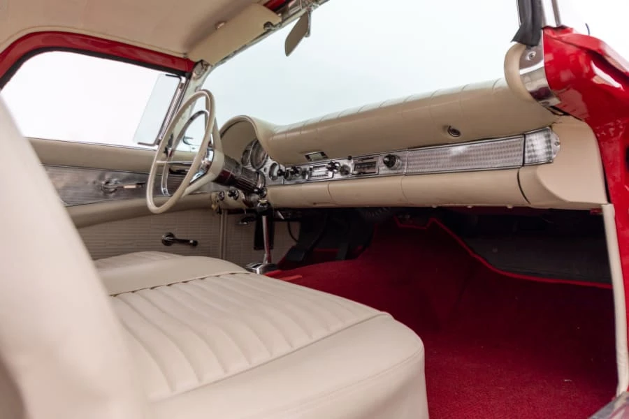 1957 Ford Thunderbird 1st Gen - Image 10 of 14