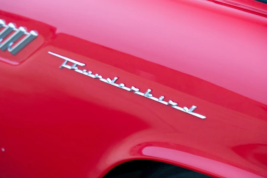 1957 Ford Thunderbird 1st Gen - Image 7 of 14