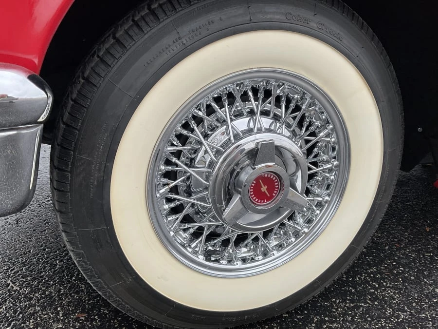 1957 Ford Thunderbird 1st Gen - Image 19 of 31