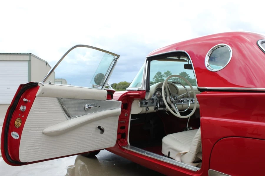 1957 Ford Thunderbird 1st Gen - Image 11 of 15