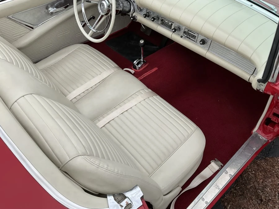 1957 Ford Thunderbird 1st Gen - Image 23 of 31