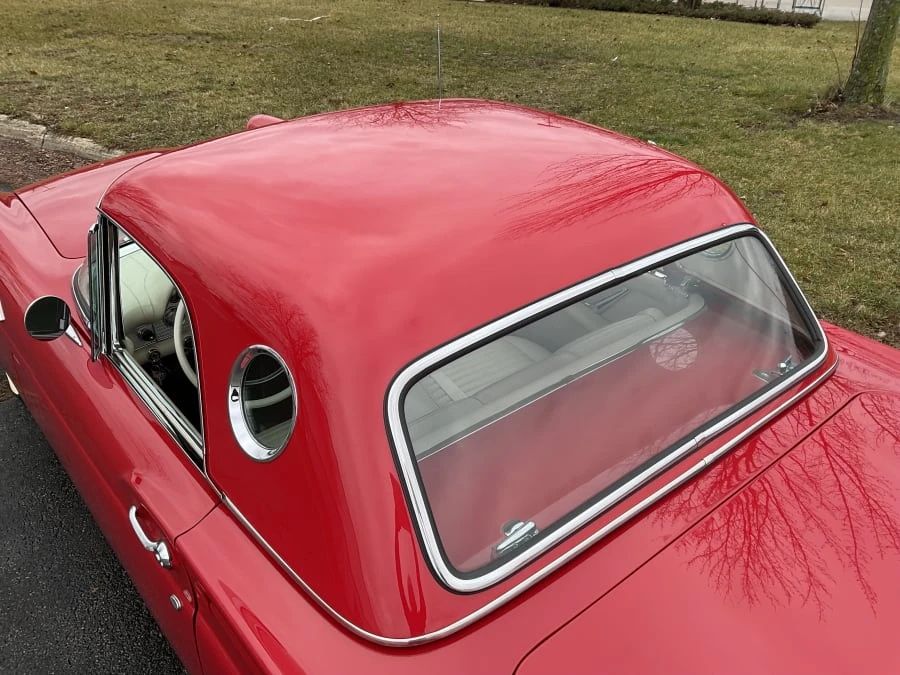 1957 Ford Thunderbird 1st Gen - Image 8 of 31