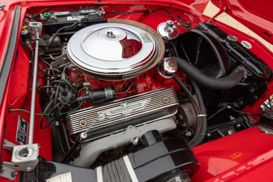 1957 Ford Thunderbird 1st Gen - Image 14 of 14