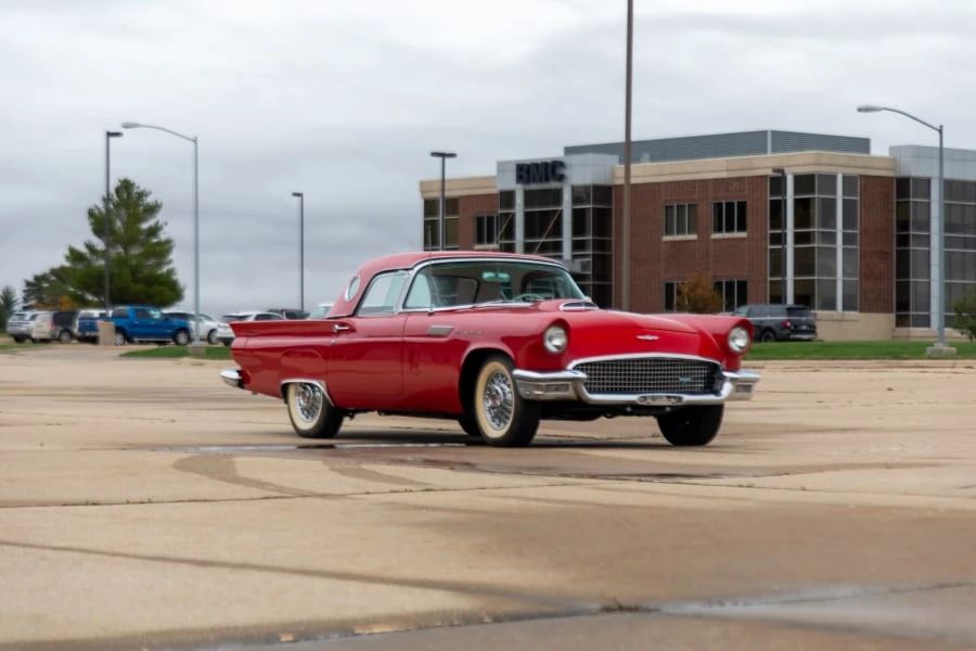 1957 Ford Thunderbird 1st Gen - Image 4 of 14