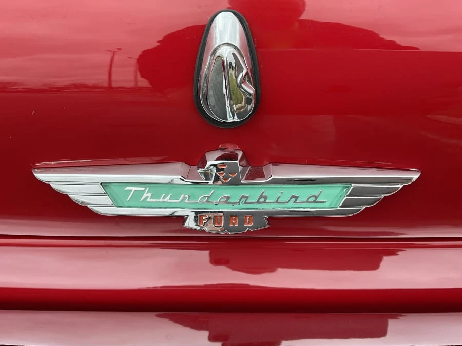 1957 Ford Thunderbird 1st Gen - Image 12 of 31