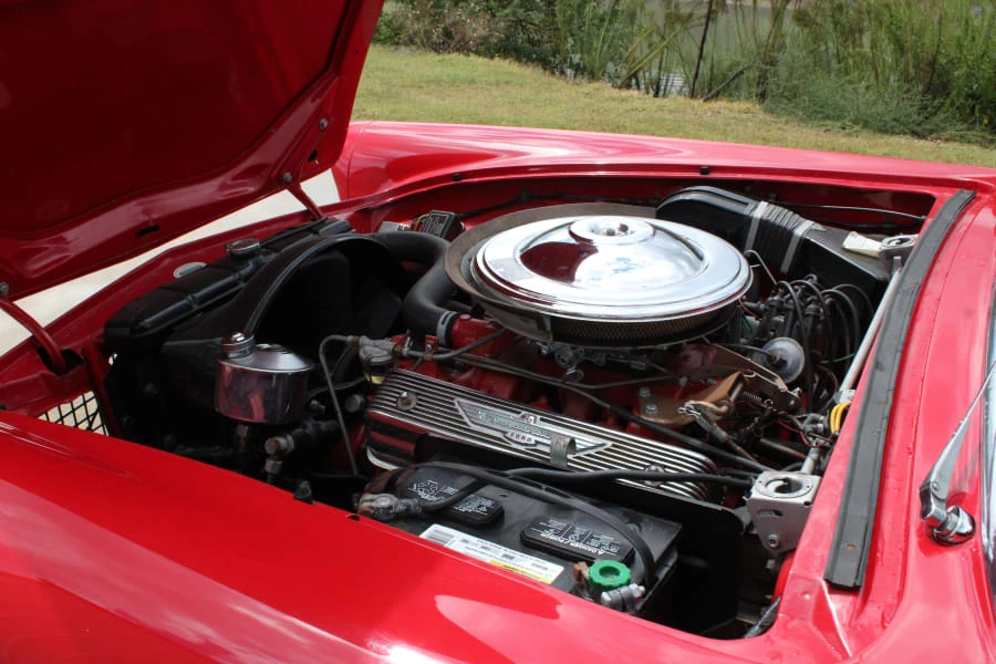 1957 Ford Thunderbird 1st Gen - Image 15 of 15