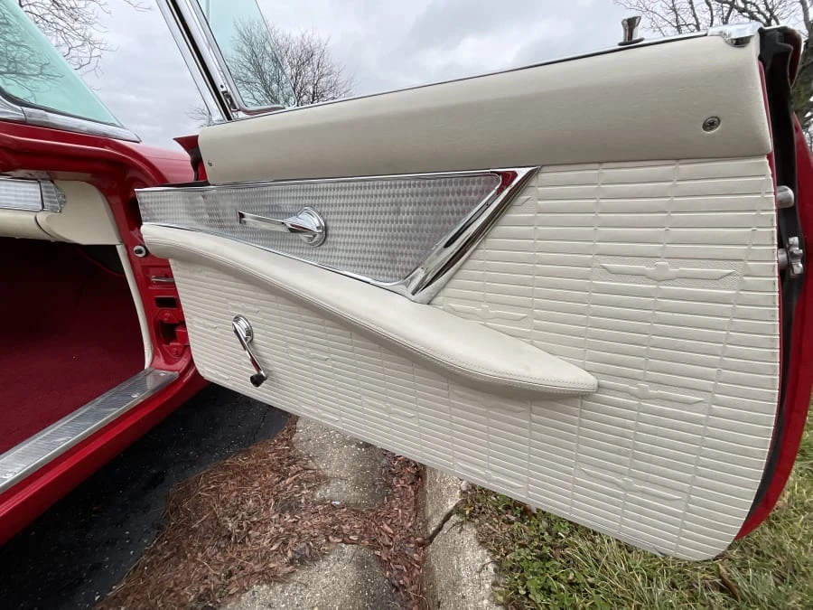 1957 Ford Thunderbird 1st Gen - Image 31 of 31