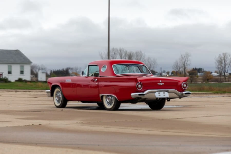 1957 Ford Thunderbird 1st Gen - Image 6 of 14