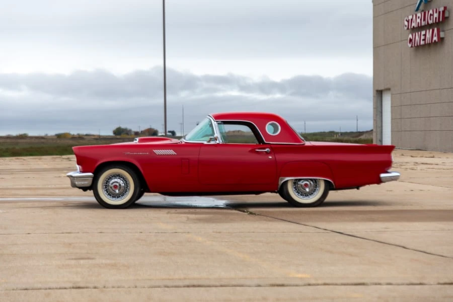 1957 Ford Thunderbird 1st Gen - Image 2 of 14