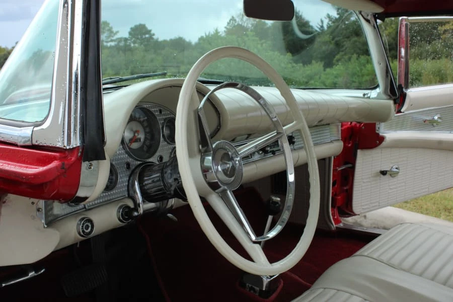 1957 Ford Thunderbird 1st Gen - Image 7 of 15