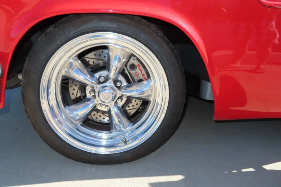 1957 Ford Thunderbird 1st Gen - Image 5 of 14