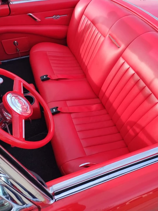 1957 Ford Thunderbird 1st Gen - Image 7 of 14