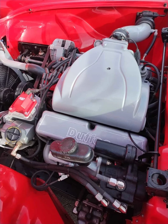 1957 Ford Thunderbird 1st Gen - Image 13 of 14