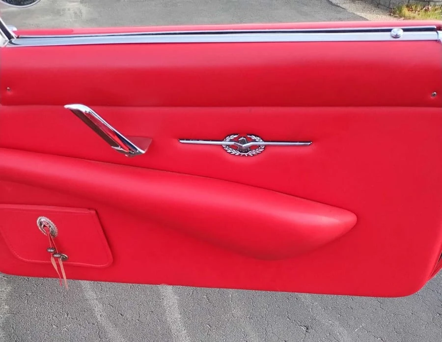 1957 Ford Thunderbird 1st Gen - Image 8 of 14