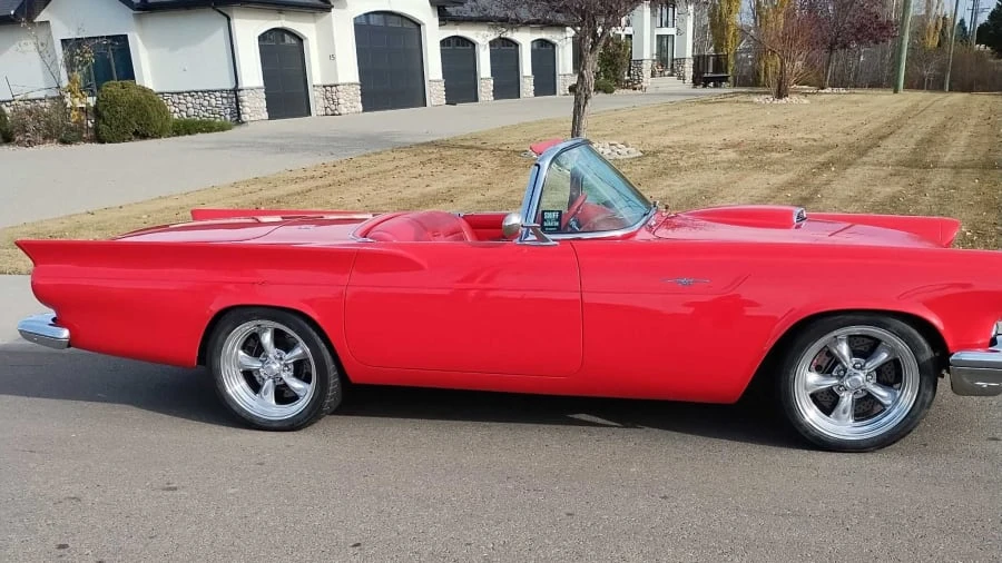 1957 Ford Thunderbird 1st Gen - Image 2 of 14