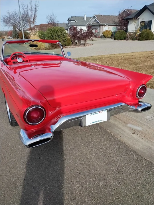 1957 Ford Thunderbird 1st Gen - Image 6 of 14