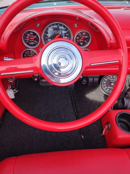 1957 Ford Thunderbird 1st Gen - Image 9 of 14