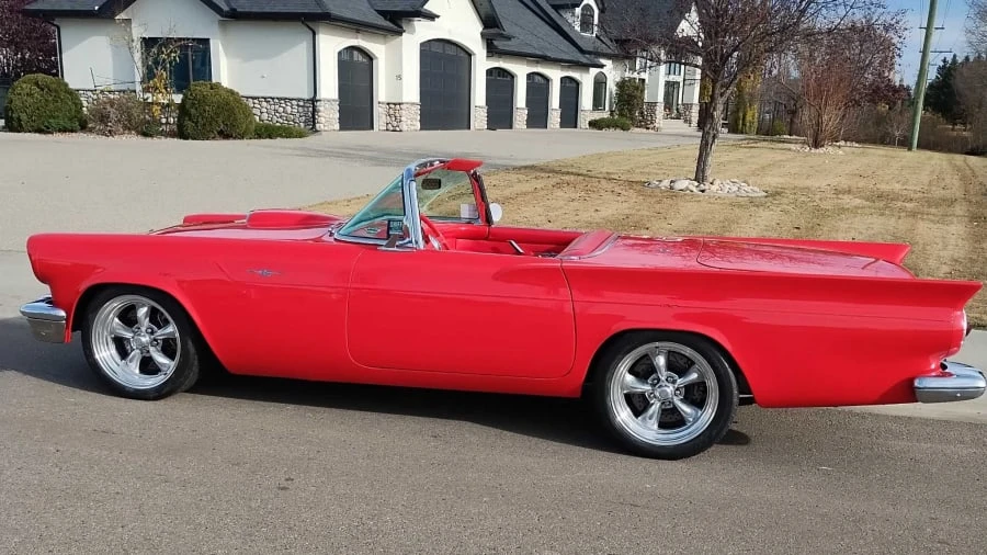1957 Ford Thunderbird 1st Gen - Image 3 of 14