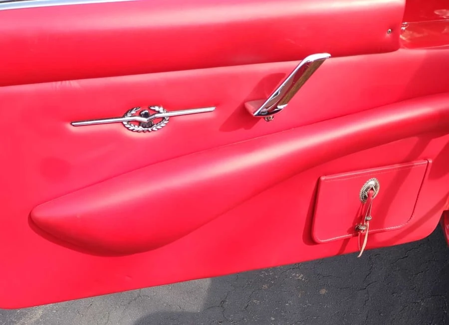 1957 Ford Thunderbird 1st Gen - Image 10 of 14