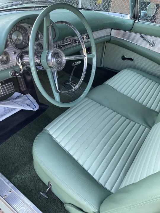 1957 Ford Thunderbird 1st Gen - Image 7 of 8