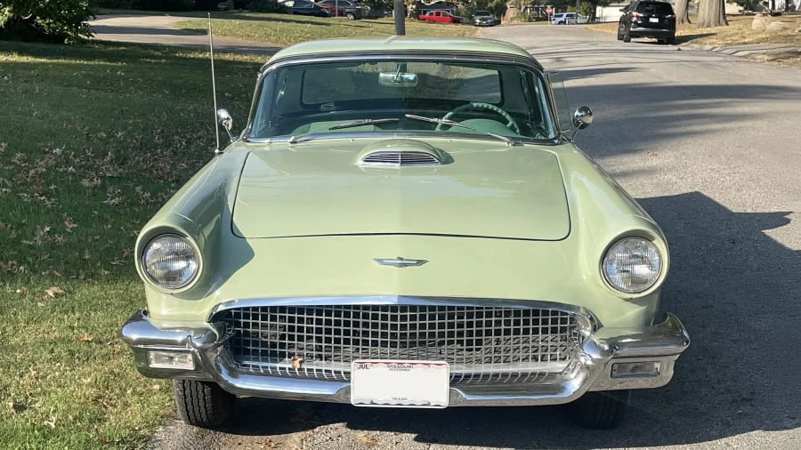 1957 Ford Thunderbird 1st Gen - Image 2 of 8