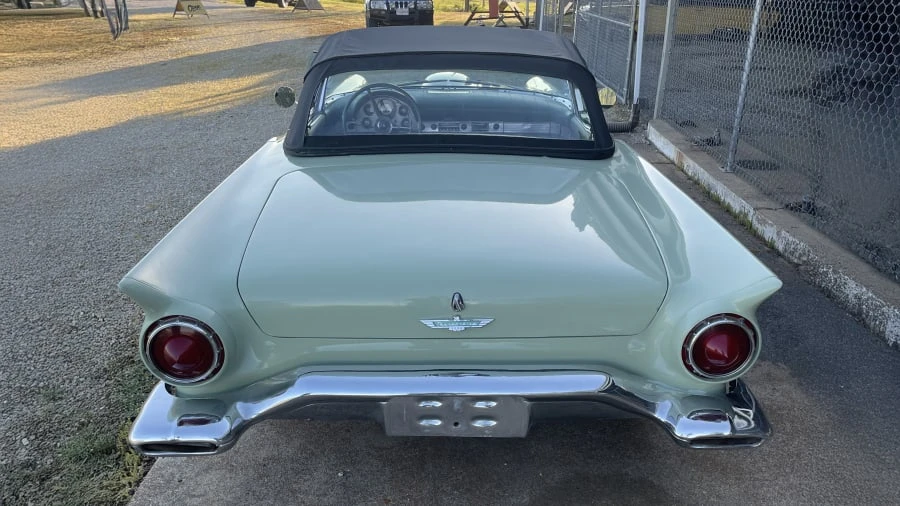 1957 Ford Thunderbird 1st Gen - Image 3 of 8